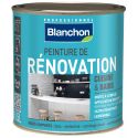 Peinture de Rénovation Cuisine & Bains - Marron Glace - 0.5 L