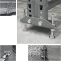 Goujon d'ancrage acier M12X180 SCELL-IT - boite de  25