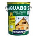 AQUABOIS Pot de 5 L - INCOLORE