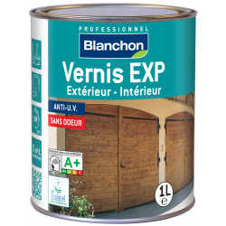 Vernis EXP - Incolore satiné 1 L