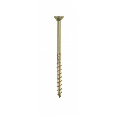 Vis de structure tête fraisée 6x60 Bte 100 Vis de structure tête fraisée 6x60 Bte 100