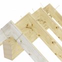 Vis de structure tête fraisée 6x60 Bte 100