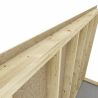 Vis de structure tête fraisée 6x60 Bte 100