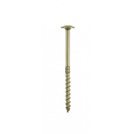 Vis de structure tête plate 8x360 Bte 50 Vis de structure tête plate 8x360 Bte 50