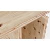 Vis de structure tête plate 8x360 Bte 50