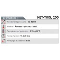 NET-TROL 200 Dégriseur - 5L - DURIEU