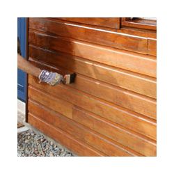 Lasure mate satin LINITOP Pin d'orégon 0,5 litre