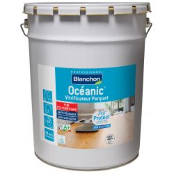 Vitrificateur parquet OCEANIC 10 litres - brillant