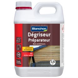 Dégriseur Bois Incolore - Blanchon - 2.5L