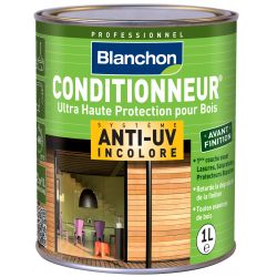 Conditionneur anti-UV Incolore Bidon de 1 litre