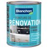 Peinture de rénovation cuisine et salle de bain - Beige Cendre- 1L - Blanchon