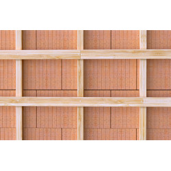 Cheville clou NF 6x80/50-50/sachet