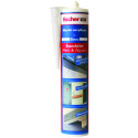 Mastic acrylique DA 4 blanc - 12/bte