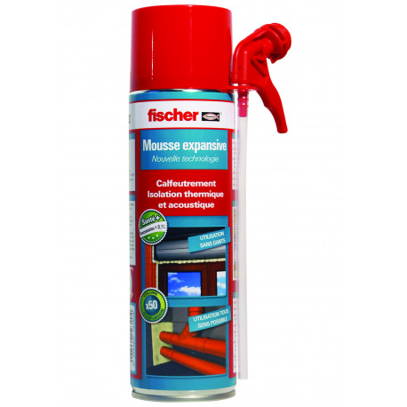 Mousse Low MDI 400 ml-12/bte