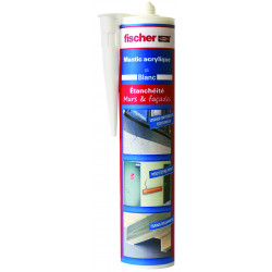 Mastic acrylique DA 4 chene clair-12/bte