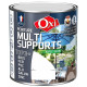Peinture Multi Supports Blanc Satin 0.5L