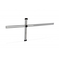 EQUERRE A ANGLE REGLABLE