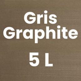 PROTEXT GRIS GRAPHITE saturateur 5L DURIEU