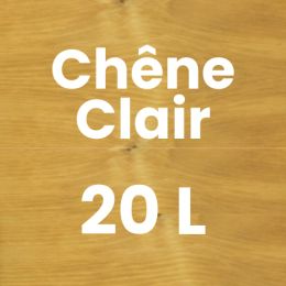 TEXTROL PRO Chêne Clair 20L