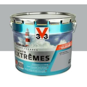 Peinture façade Climats extremes® mat