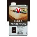 Huile et protection