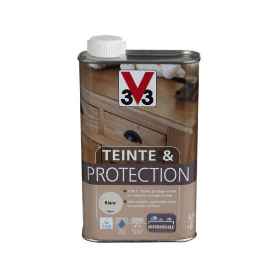 Teinte & Protection 3 en 1 Teinte & Protection 3 en 1