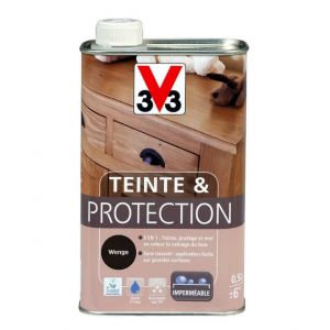 Teinte & Protection 3 en 1