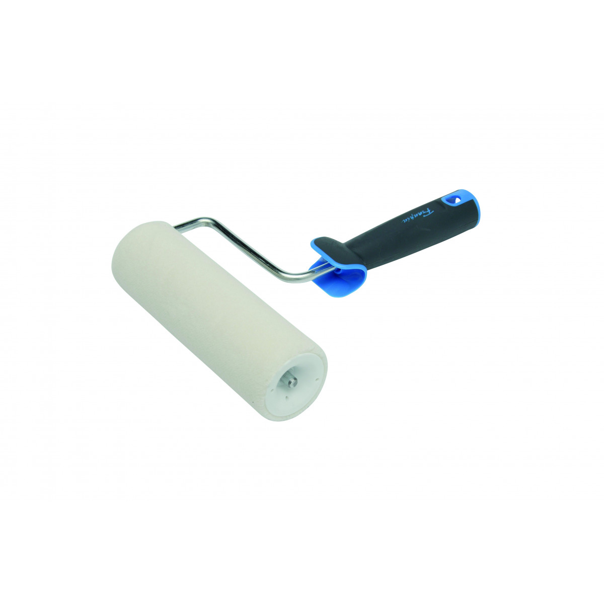 Rouleau polyester finition brillante 180mm compatible avec perches