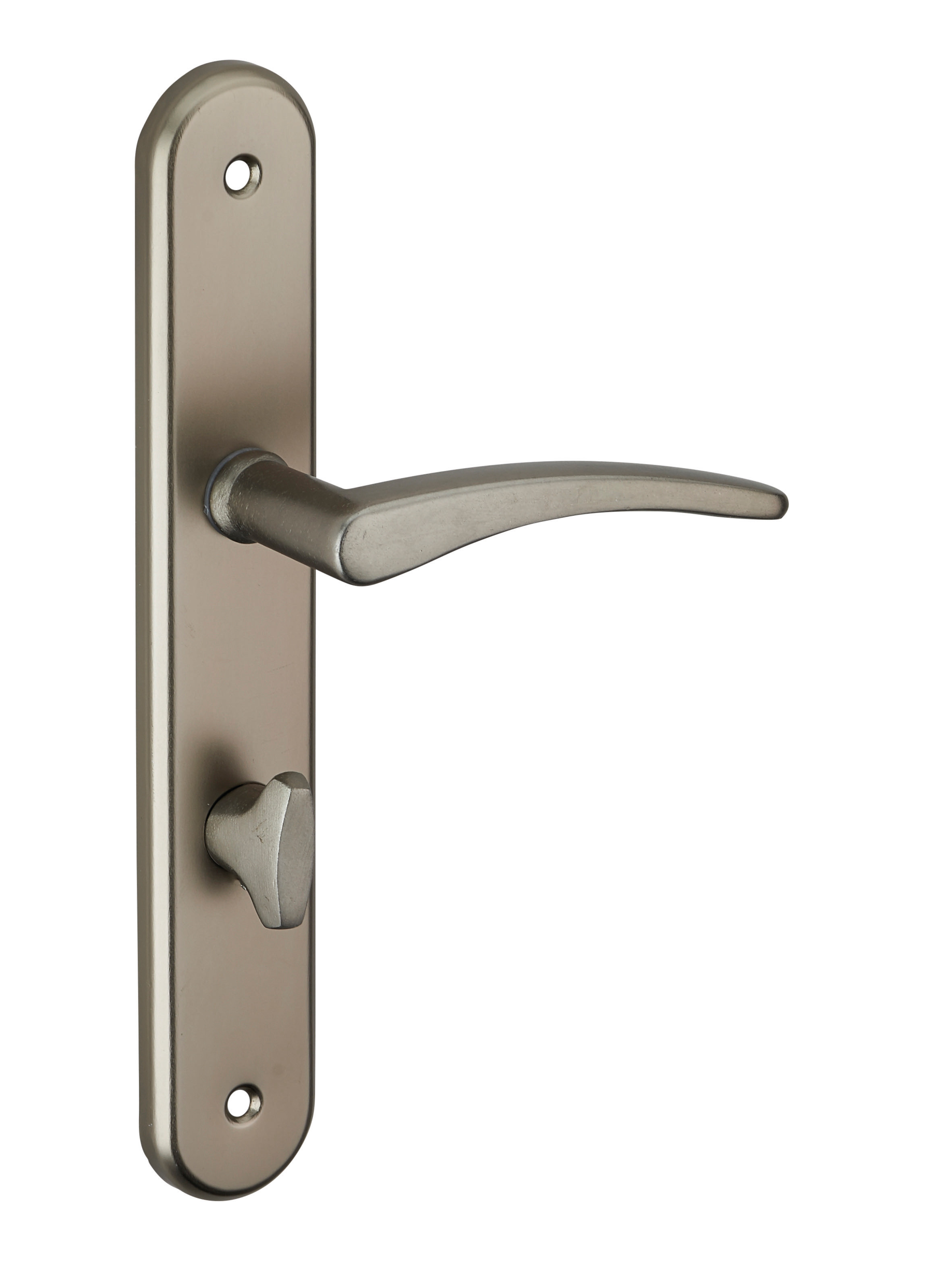 Poignée porte intérieure VESTA entraxes 165 mm trou de clés L par THIRARD -  Manubricole