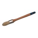 Pinceau (brosse) à réchampir PRO 'acrylique' Ø 15mm