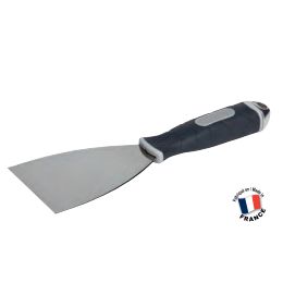 Couteau de peintre tri-matière inox 4cm