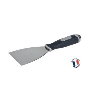 Couteau de peintre tri-matière inox8cm