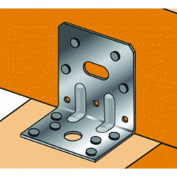 Equerre de structure E5IX en INOX - 75x48x65x1.5mm - SIMPSON