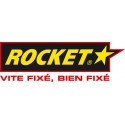 Vis inox A2 Rocket - Tête fraisée - Tx 30 - 6 X 120 - Boite de 50