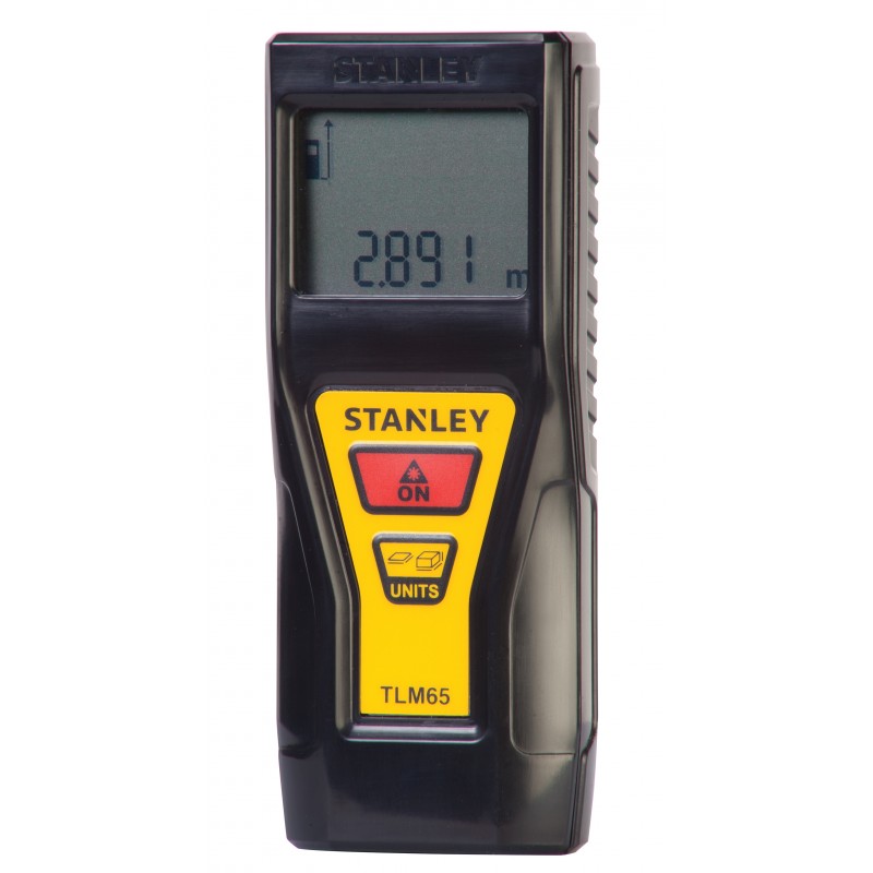 Télémètre (Mesure laser) TLM 65 PRO 20M - STANLEY - Manubricole ...