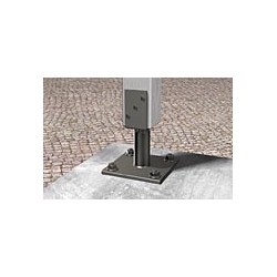 Goujon Inox A4 FBN II 10/20 (10x96) - 4/sachet