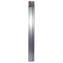 CLICK SYSTEM - Rail en aluminium - 81 cm - FISCHER