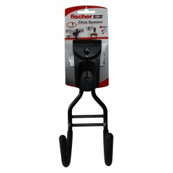 CLICK SYSTEM - Crochet recourbé - FISCHER