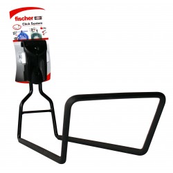 CLICK SYSTEM - support pour flexibles - Taille XL - FISCHER