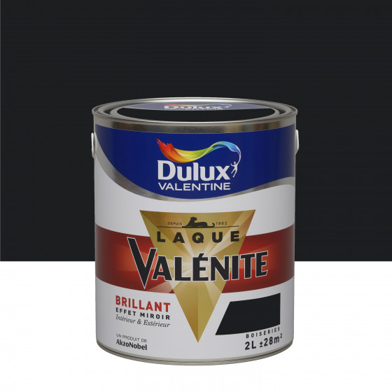 Laque Valénite Noir