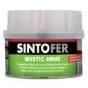 Mastic armé - boite de 500ml - SINTO