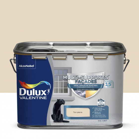 Peinture Multi-Supports Façade Ton Pierre
