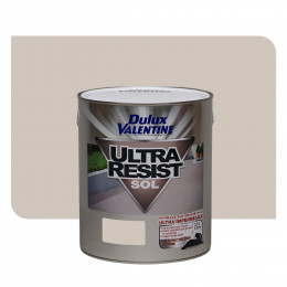 Peinture Ultra Resist Sol Gravier