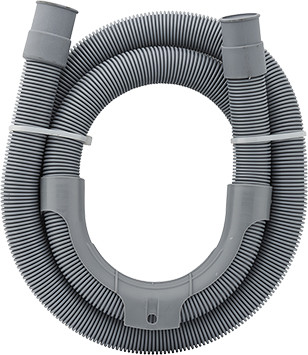 Tuyau de vidange sous-marin pour machine à laver Joint de vidange de sol Té  anti-débordement Fixateur de drain de sol Joint de tuyau de vidange -  (couleur : 1007) : : Outils