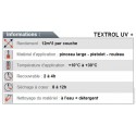 TEXTROL UV+ incolore Anti UV Spécial bardages - Bidon 1 L