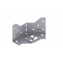 Equerre réglable pour terrasse bois ABF120