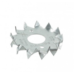 Crampon Bulldog double denture