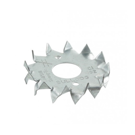 Crampon Bulldog double denture