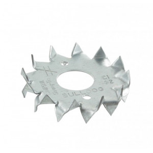 Crampon Bulldog double denture