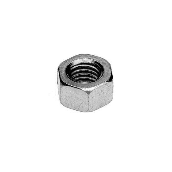 Ecrou hexagonal - Inox A2